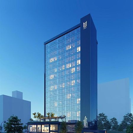 105 Residence 伊斯坦布尔 外观 照片