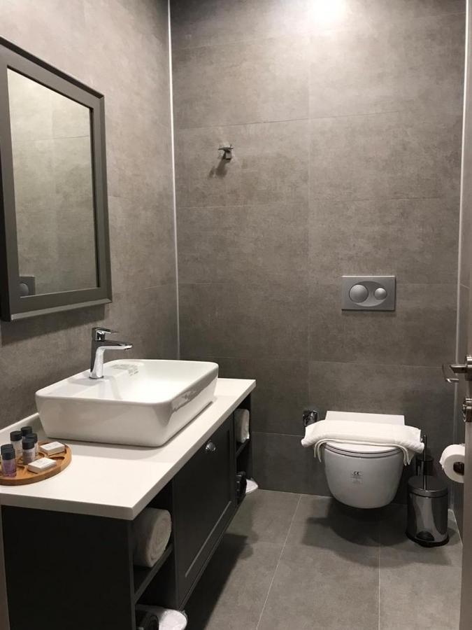 105 Residence 伊斯坦布尔 外观 照片