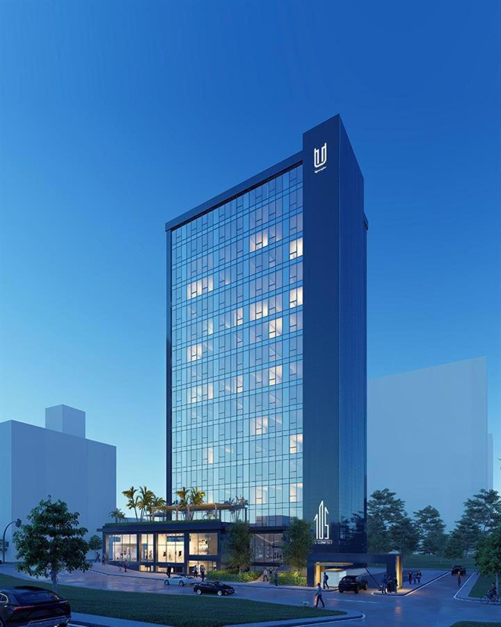 105 Residence 伊斯坦布尔 外观 照片