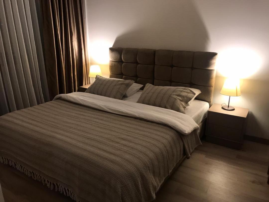 105 Residence 伊斯坦布尔 外观 照片