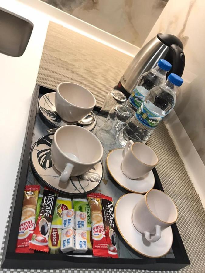 105 Residence 伊斯坦布尔 外观 照片