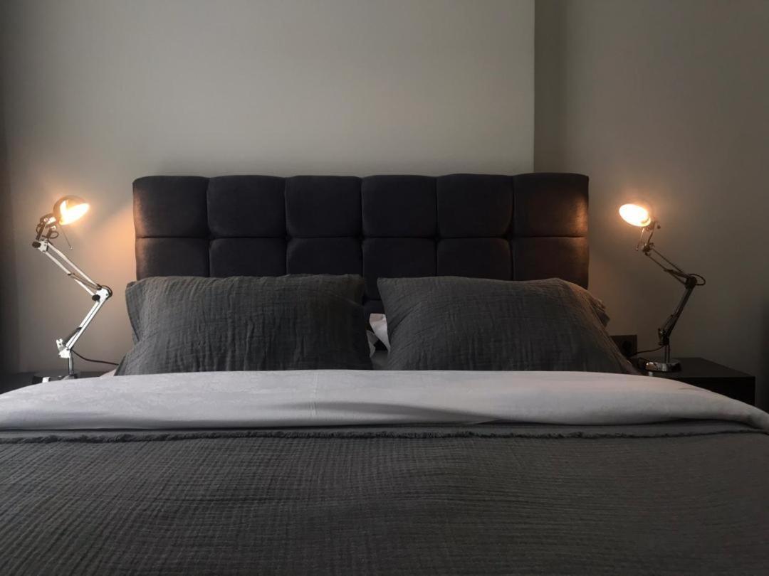 105 Residence 伊斯坦布尔 外观 照片