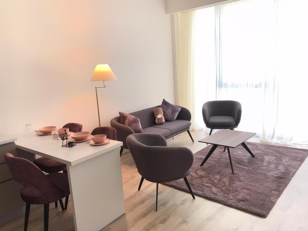 105 Residence 伊斯坦布尔 外观 照片