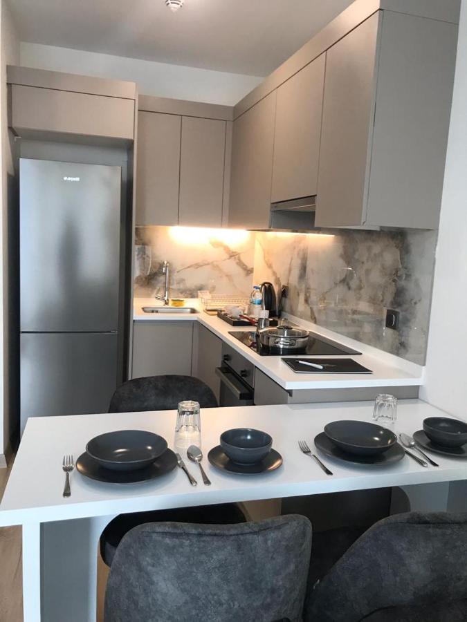 105 Residence 伊斯坦布尔 外观 照片