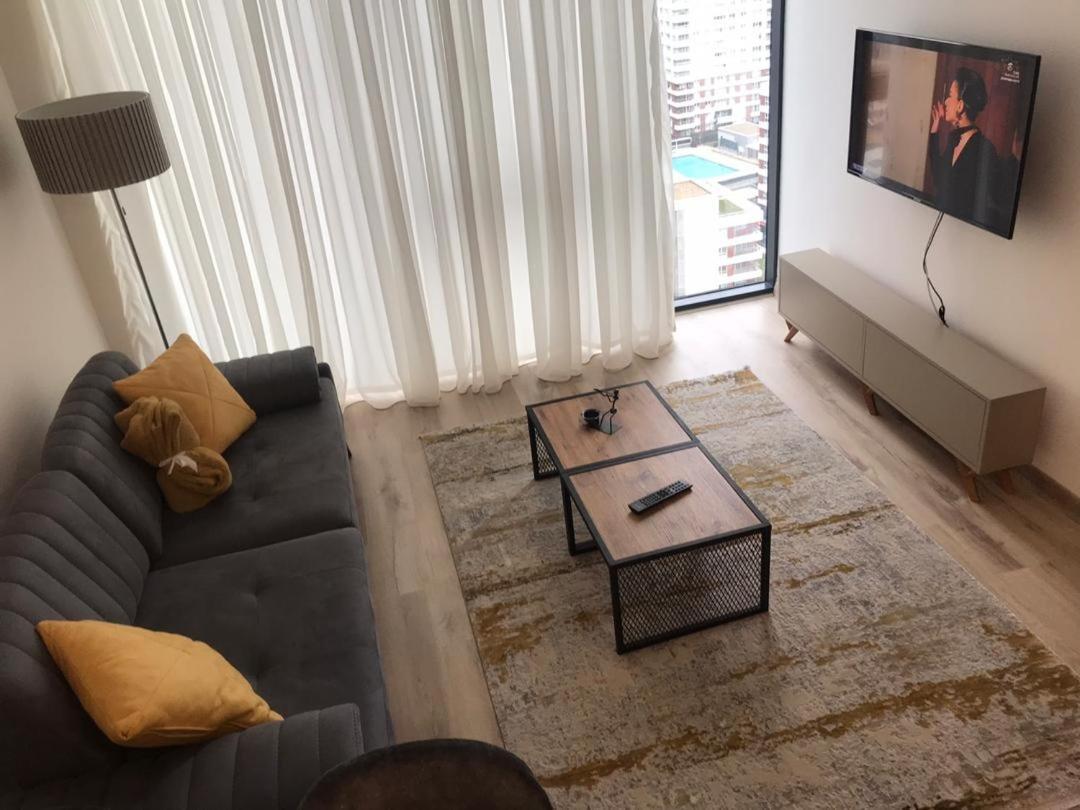 105 Residence 伊斯坦布尔 外观 照片