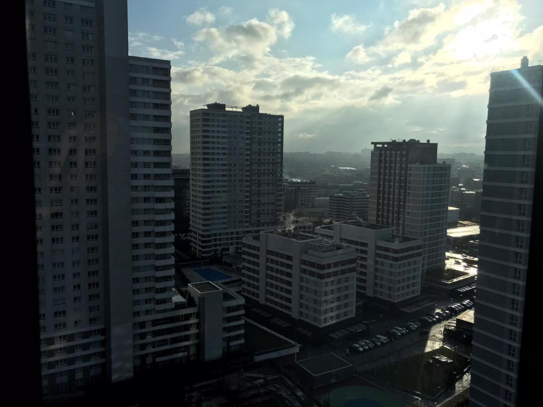 105 Residence 伊斯坦布尔 外观 照片