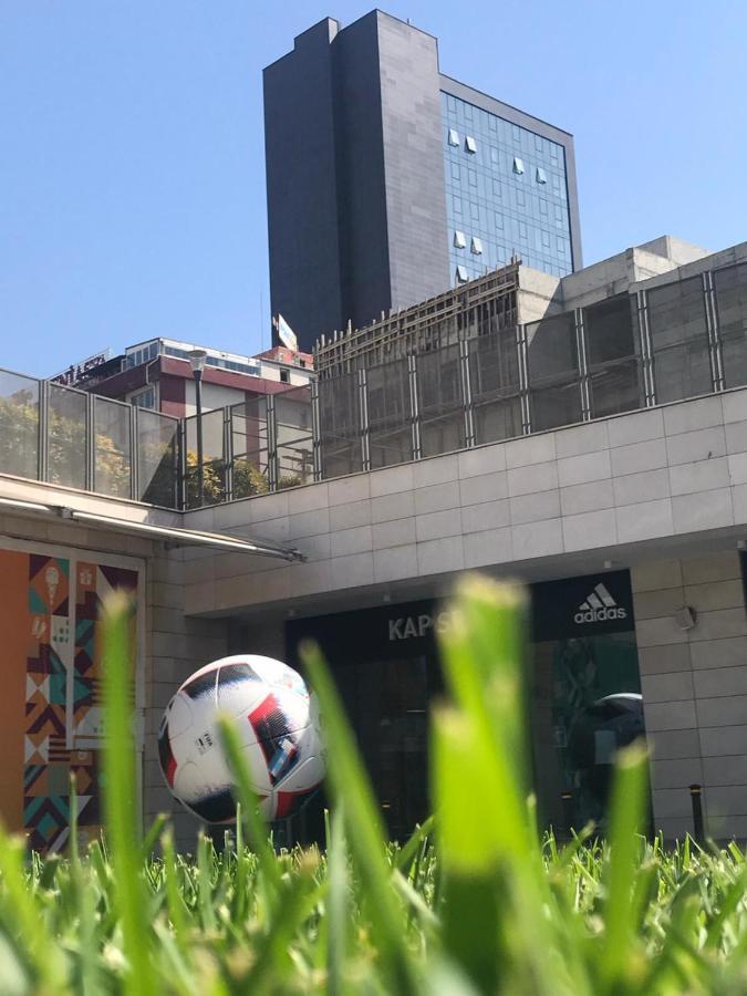 105 Residence 伊斯坦布尔 外观 照片