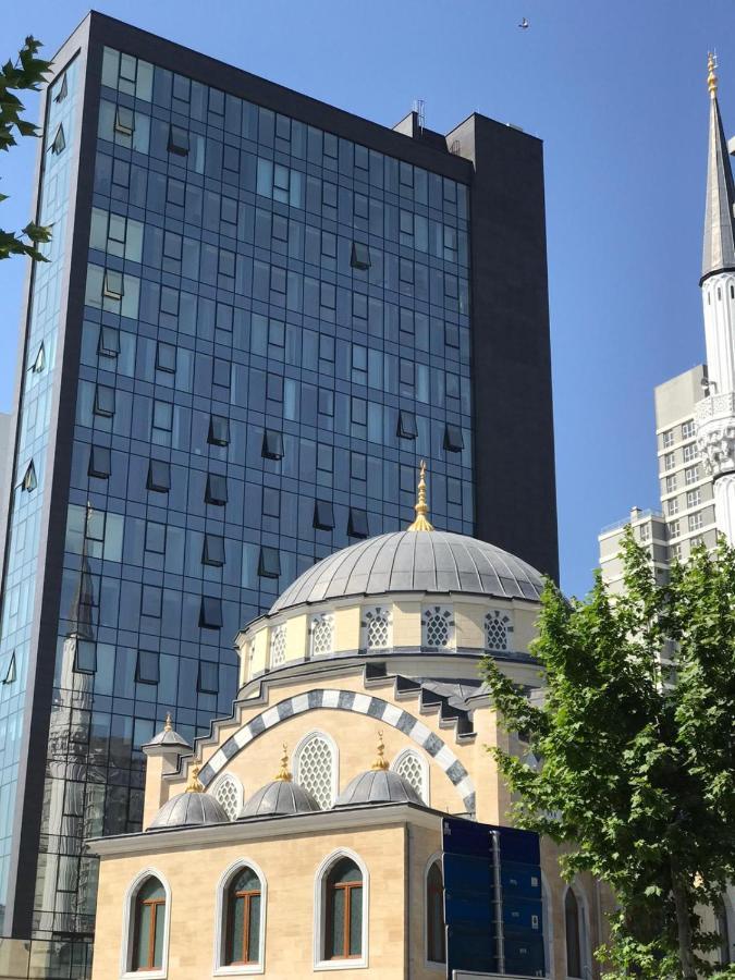 105 Residence 伊斯坦布尔 外观 照片