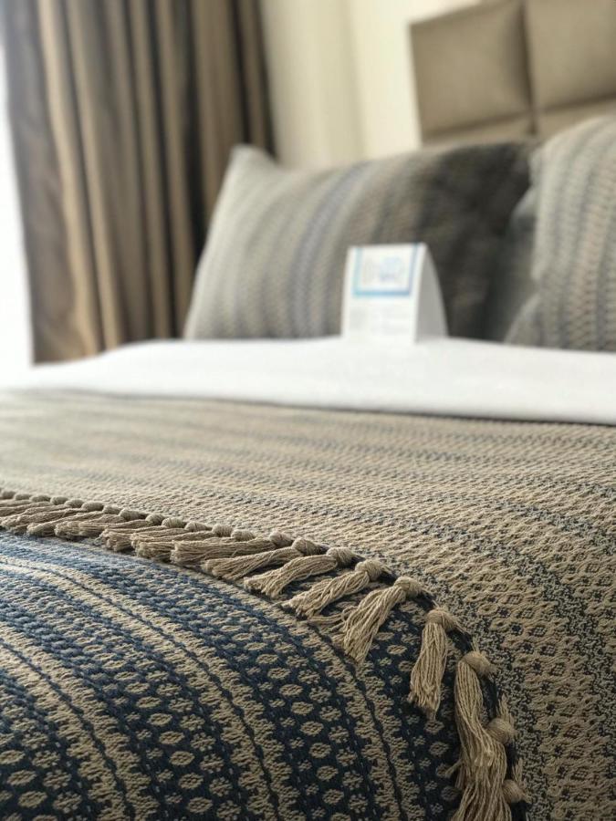 105 Residence 伊斯坦布尔 外观 照片