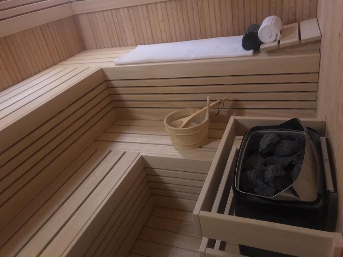 105 Residence 伊斯坦布尔 外观 照片