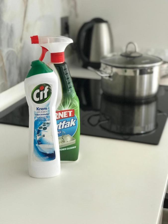 105 Residence 伊斯坦布尔 外观 照片