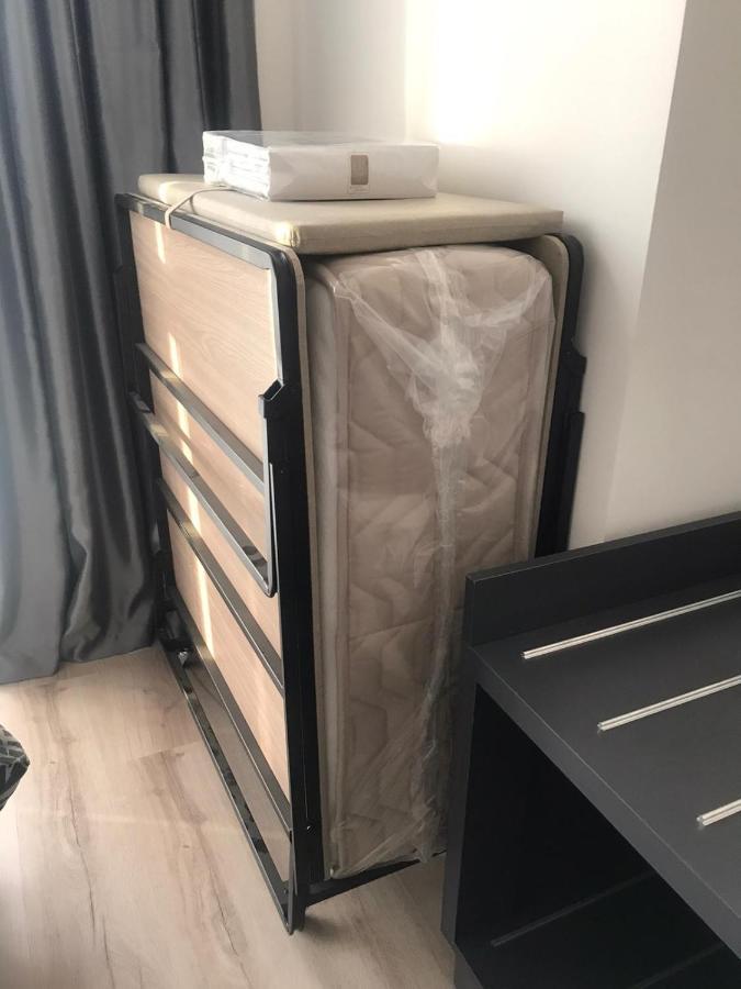 105 Residence 伊斯坦布尔 外观 照片